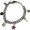 Marc Jacobs Charm Bracelet(Silver Multi)
