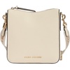 Marc Jacobs Drifter Swing Pack Crossbody Bag(Marshmallow)
