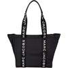 Marc Jacobs Large Nylon Tote Bag(Black)
