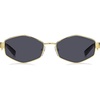 Marc Jacobs MARC 496/S Gold/Grey 55/17/140 women Sunglasses
