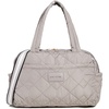 Marc Jacobs Quilted Nylon Medium Bag(Cement)