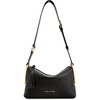 Marc Jacobs Scene Medium Shoulder Bag(Black)