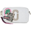 Marc Jacobs The Camp Patchwork Denim Snapshot(Light Wash)