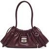 Marc Jacobs The Cristina Satchel(Dark Plum)