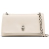 Marc Jacobs The Dual Chain Mini Bag(Cloud White)