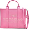 Marc Jacobs The Leather Medium Tote Bag Petal Pink One Size