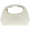 Marc Jacobs The Mini Sack Bag(White/Nickel)