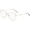 Marc Jacobs Women’s Modern Glasses(Gold)