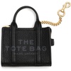 Marc Jacobs Women’s Nano Tote Crossbody(Black)