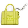 Marc Jacobs Women’s Nano Tote Crossbody(Limoncello)