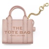Marc Jacobs Women’s Nano Tote Crossbody(Rose)