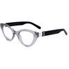 Marc Jacobs Women’s Sunglasses(R6s/22 Grey Black)