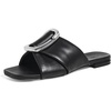 Marc Jacobs Women’s The Criss Cross Sandals(Black)
