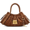Marc Jacobs Women’s The Cristina Small Satchel(Copper)
