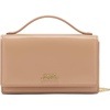 Marc Jacobs Women’s The Glam Mirror Mini Bag(Camel)