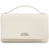 Marc Jacobs Women’s The Glam Mirror Mini Bag(Cotton White)