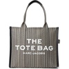 Marc Jacobs Women’s The Large Tote Bag(Beige Multi)