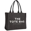 Marc Jacobs Women’s The Large Tote Bag(Black)