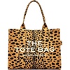 Marc Jacobs Women’s The Large Tote Bag(Black Multi)