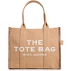 Marc Jacobs Women’s The Large Tote Bag(Camel)