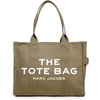 Marc Jacobs Women’s The Large Tote Bag(Slate Green)