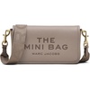 Marc Jacobs Women’s The Leather Mini Bag(Cement)
