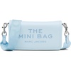 Marc Jacobs Women’s The Leather Mini Bag(Cloud Blue)
