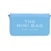Marc Jacobs Women’s The Leather Mini Bag(Lightblue)