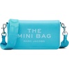 Marc Jacobs Women’s The Leather Mini Bag(Pool)