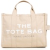 Marc Jacobs Women’s The Medium Tote Bag(Beige)