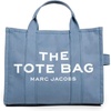 Marc Jacobs Women’s The Medium Tote Bag(Blue Shadow)
