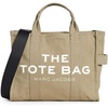 Marc Jacobs Women’s The Medium Tote Bag(Slate Green)
