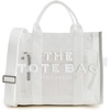 Marc Jacobs Women’s The Medium Tote Bag(White)
