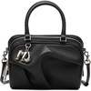 Marc Jacobs Women’s The Micro Bauletto Bag(Black)