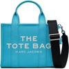 Marc Jacobs Women’s The Small Tote Bag(Aqua)