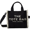 Marc Jacobs Women’s The Small Tote Bag(Black)