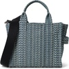 Marc Jacobs Women’s The Small Tote Bag(Sun Faded Denim)