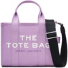 Marc Jacobs Women’s The Small Tote Bag(Wisteria)