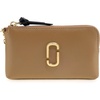 Marc Jacobs Women’s The Snapshot Dtm Wristlet(Camel Multi)