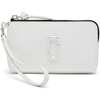 Marc Jacobs Women’s The Snapshot Dtm Wristlet(White)