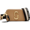 Marc Jacobs Women’s The Snapshot(Camel Multi)