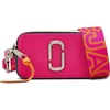 Marc Jacobs Women’s The Snapshot(Hot Pink Multi)