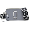 Marc Jacobs Women’s The Snapshot(Wolf Grey/Multi)