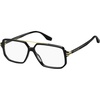 Marc Jacobs frame (MARC-417 807) Acetate Shiny Black – Gold
