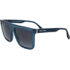 Marc Jacobs mens Classic Navigator Sunglasses(Brown)