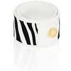 Marc by Marc Jacobs Zebra Slap Bracelet – Zebra