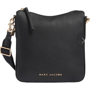 Marc Jacobs Drifter Swing Pack Crossbody Bag(Black)