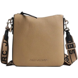 Marc Jacobs Drifter Swing Pack Crossbody Bag(Coffee / Blk)
