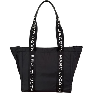 Marc Jacobs Large Nylon Tote Bag(Black)