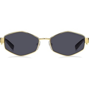 Marc Jacobs MARC 496/S Gold/Grey 55/17/140 women Sunglasses